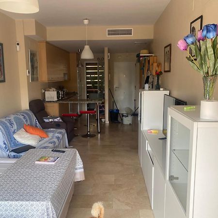 Apartamento Playa อิสลา กริสตินา ภายนอก รูปภาพ