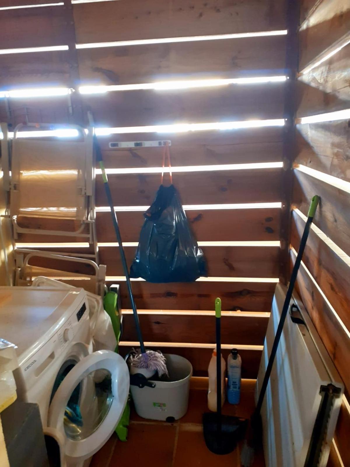 Apartamento Playa อิสลา กริสตินา ภายนอก รูปภาพ