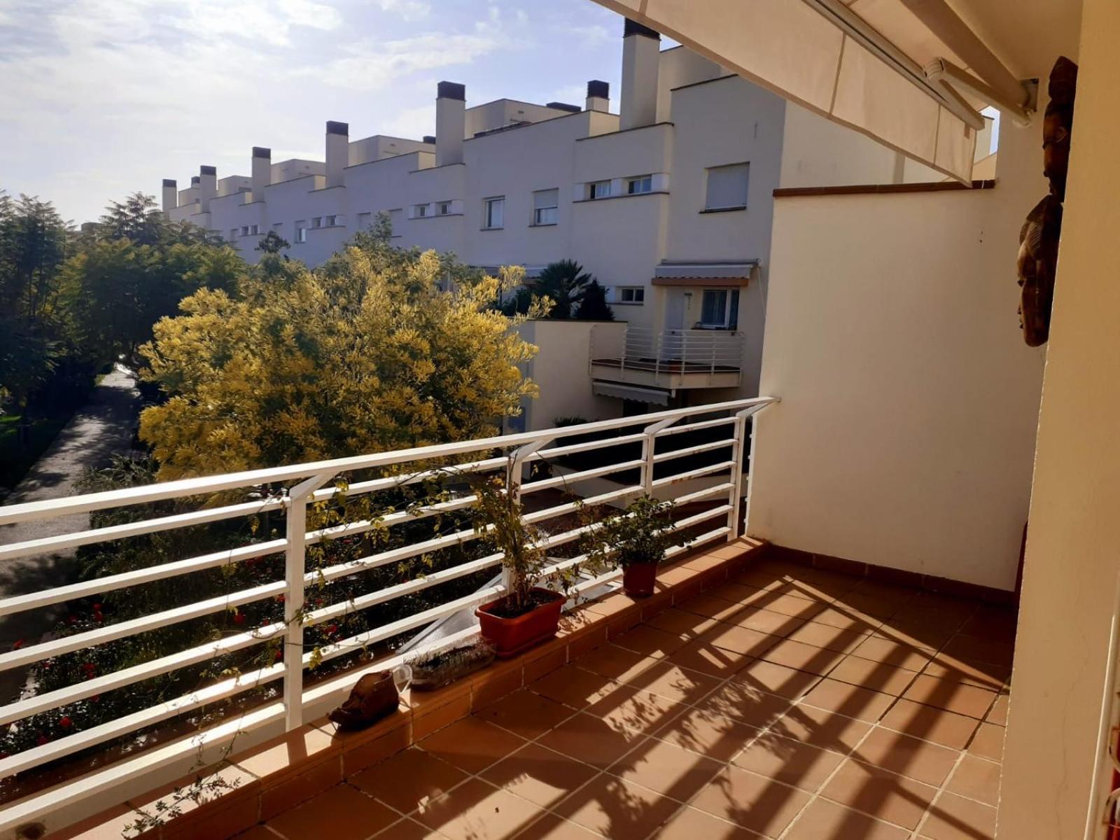 Apartamento Playa อิสลา กริสตินา ภายนอก รูปภาพ