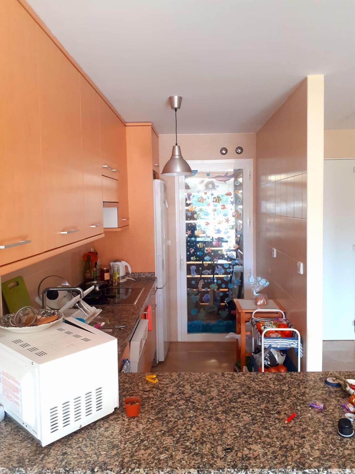 Apartamento Playa อิสลา กริสตินา ภายนอก รูปภาพ