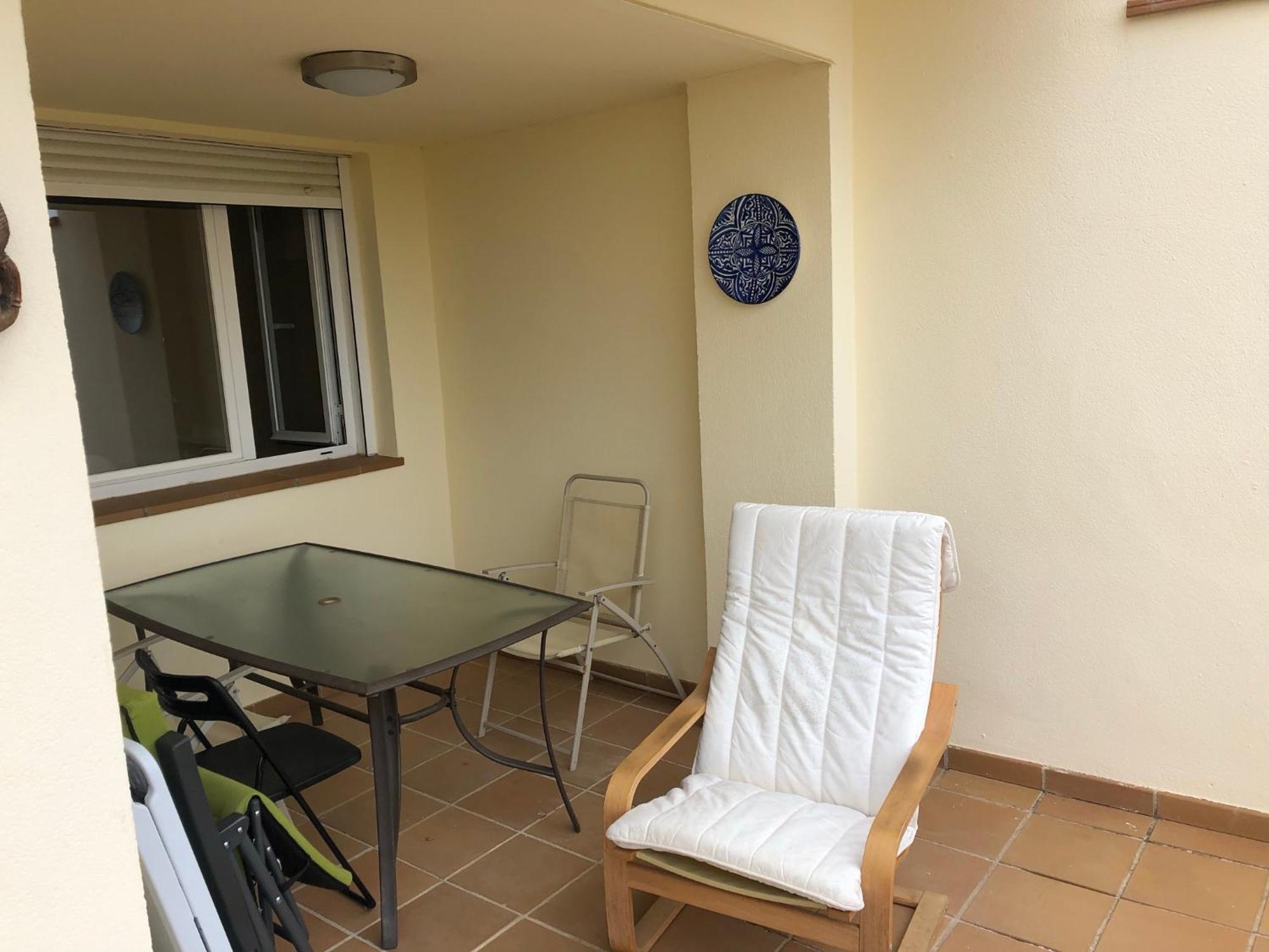 Apartamento Playa อิสลา กริสตินา ภายนอก รูปภาพ