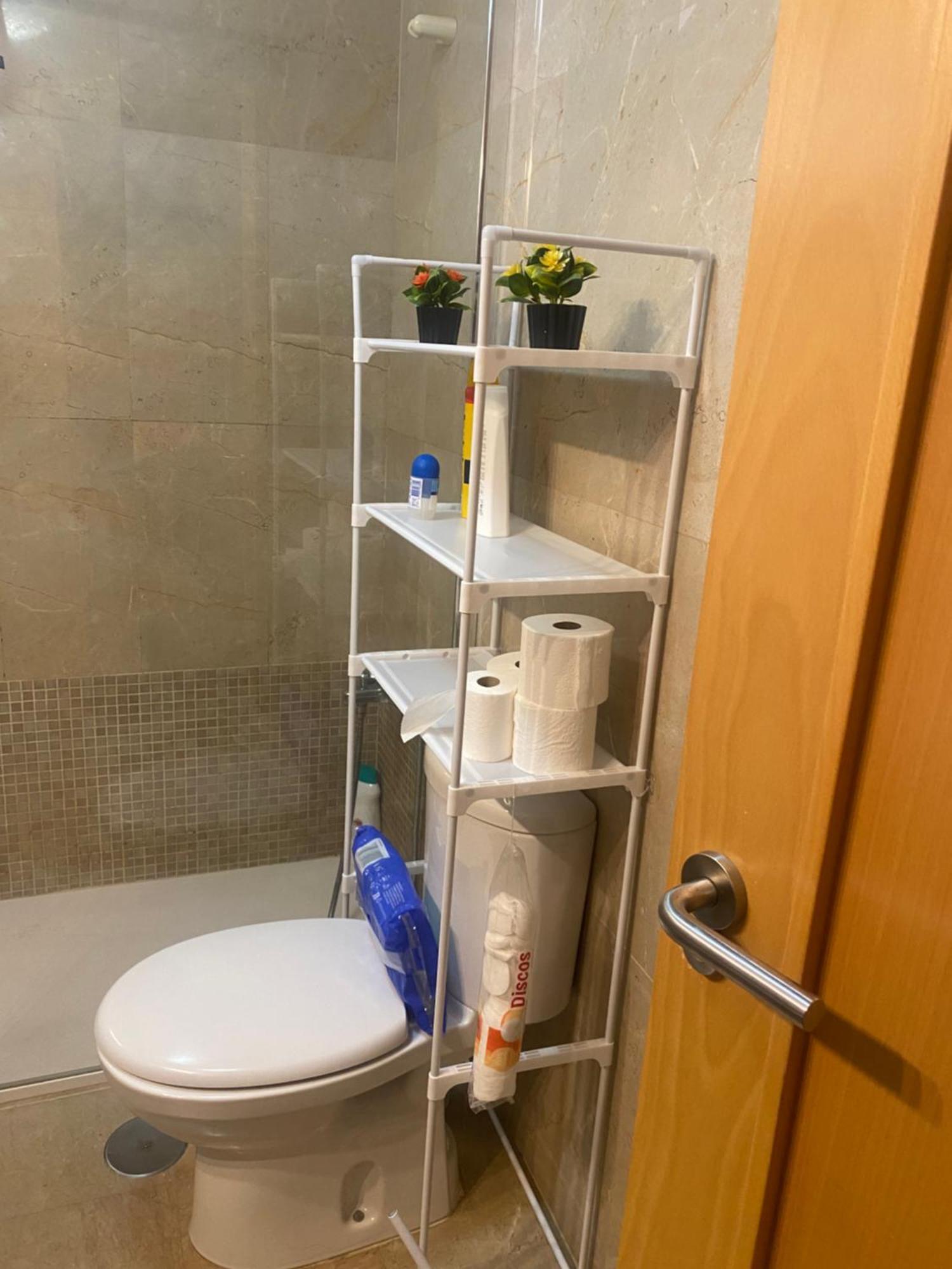 Apartamento Playa อิสลา กริสตินา ภายนอก รูปภาพ
