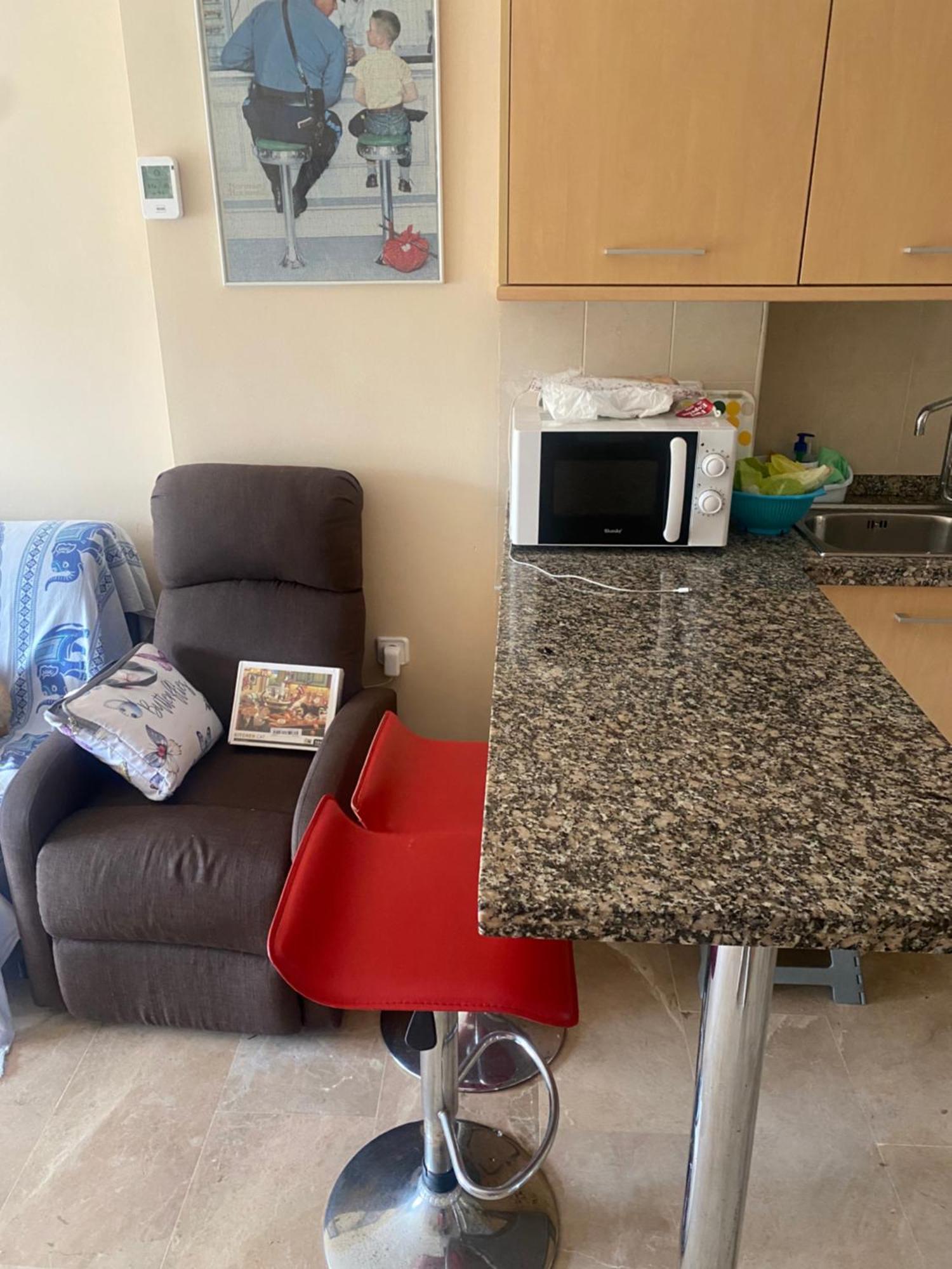 Apartamento Playa อิสลา กริสตินา ภายนอก รูปภาพ